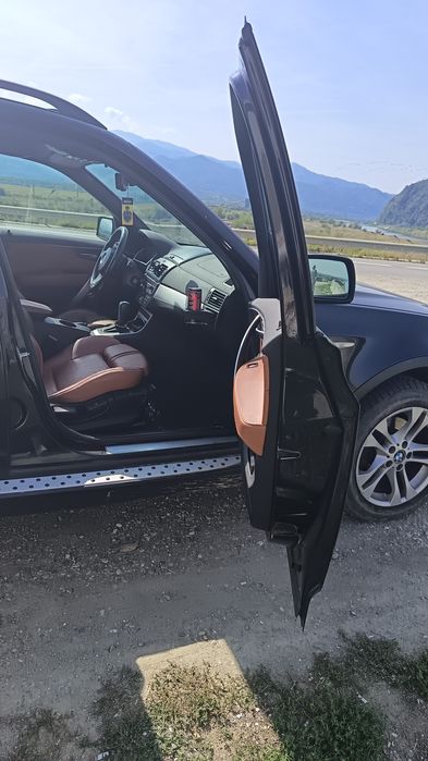 Vând bmw x3 e83 2.0D