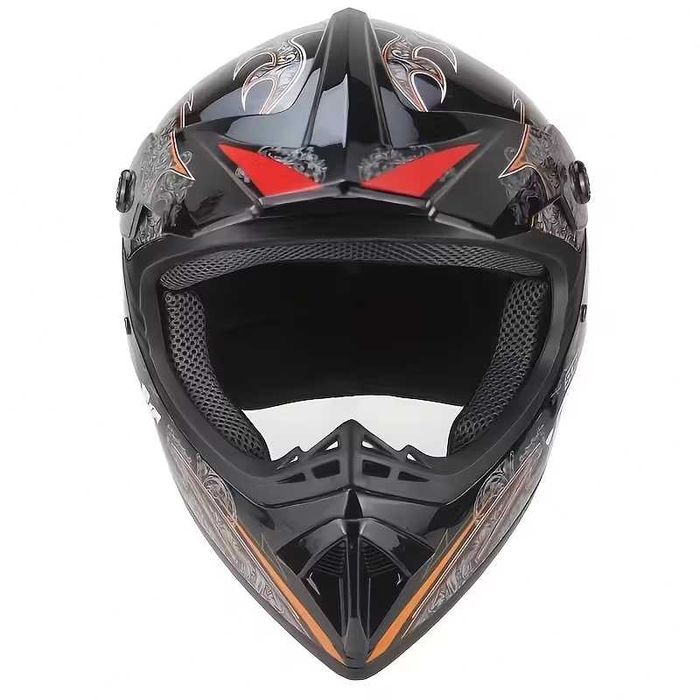 Детска кросова каска 168127