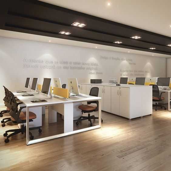 Мебель для Офиса, Co working office