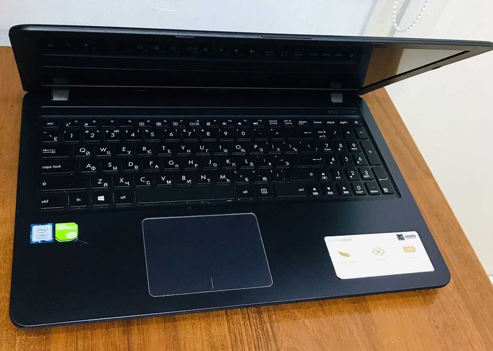 23.7471 Ноутбук ASUS VivoBook X543U