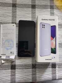 Samsung A22 5G-128GB