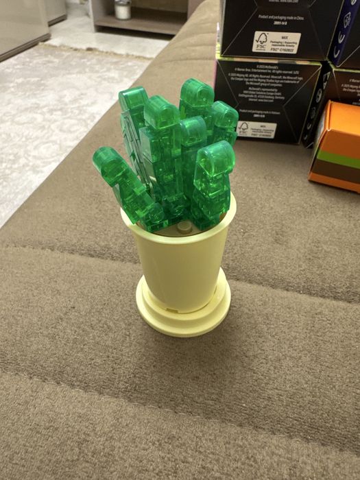 Lego Floare Cactus