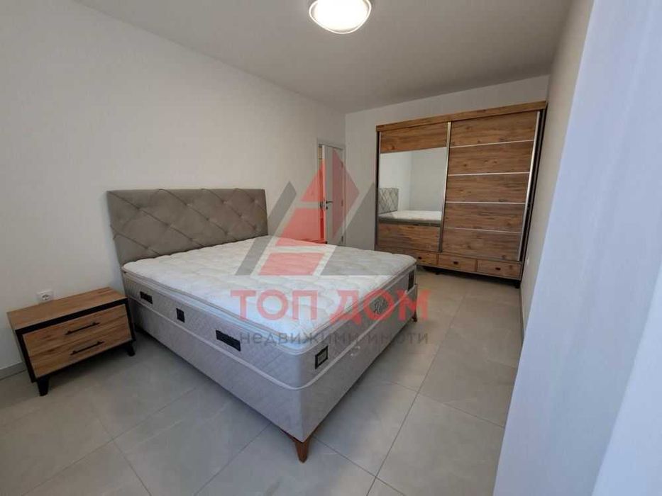 Дава се под наем Двустаен апартамент в Варна, Левски - 50 кв.м за 484.5 € - Снимка #1