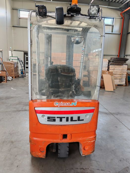 Electrostivuitor Still RX 50-15 2017 TVA deductibil