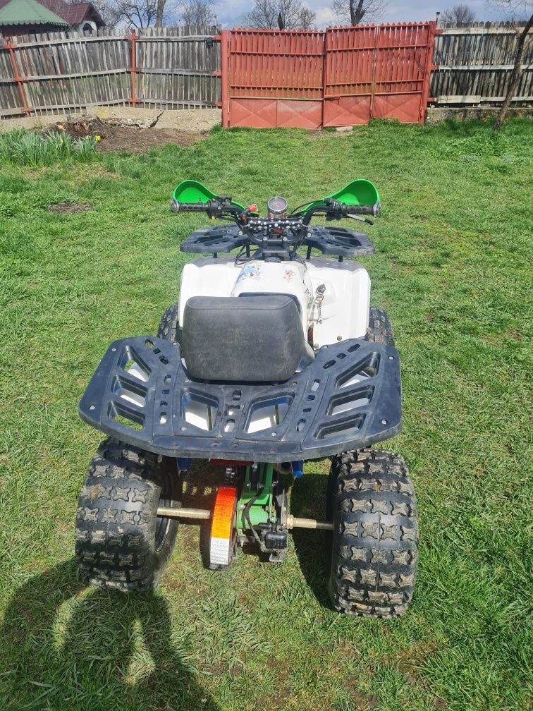 Atv 125 automat 2021