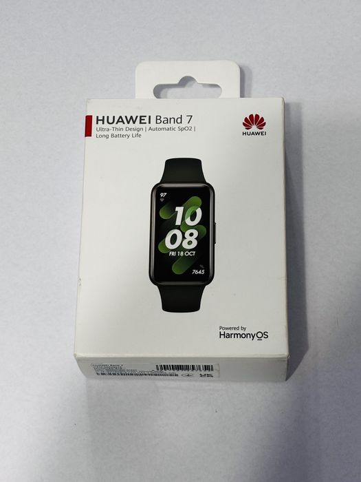 Huawei Band 7.