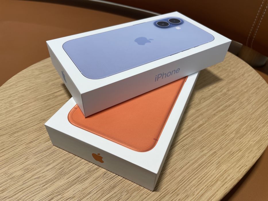 iPhone 17 pro max, Неразопакован!