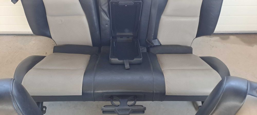 Кожен салон Grand Cherokee 2008г.