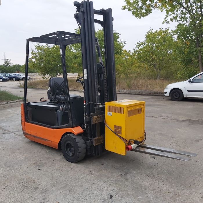 Electrostivuitor Still R20-16