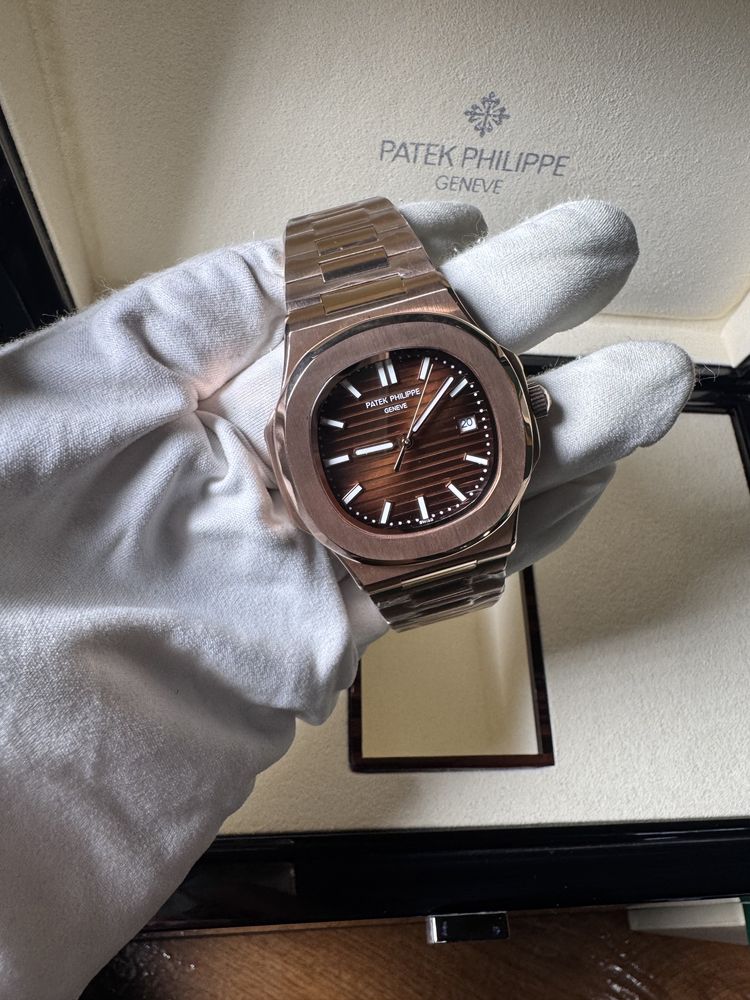 Часовник Patek Philippe