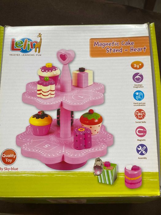 Магнитни кексчета