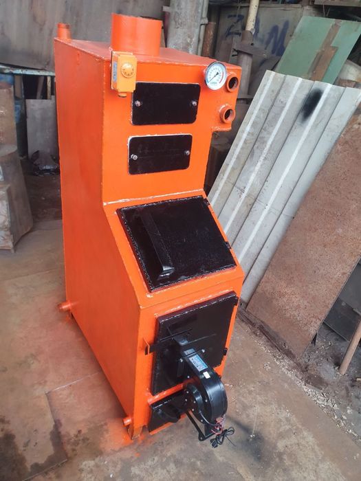 Катёл Бункер Берёзка