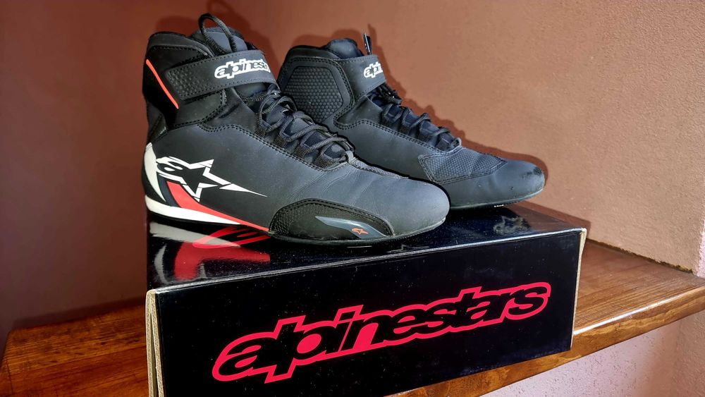 Обувки Alpinestars