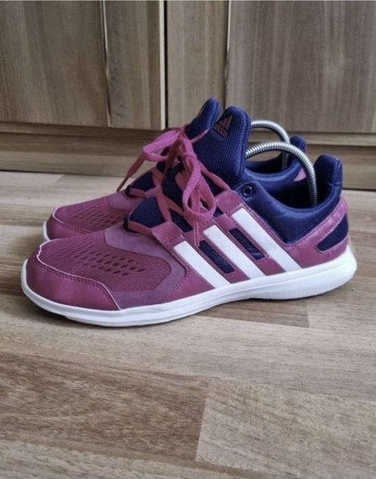 Pantofi sport alergat, dama, Adidas Performance Hyperfast 2.0 K - 39