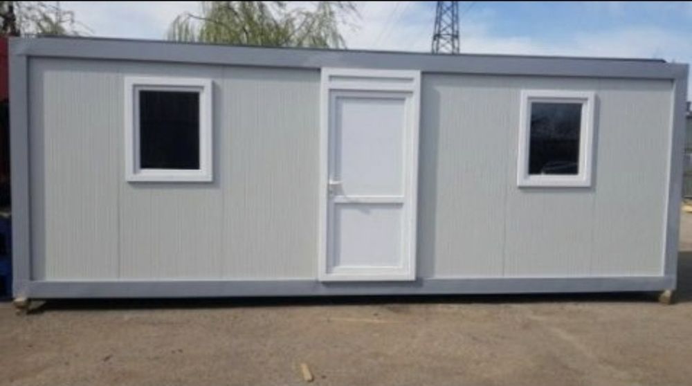 Vand containere modulare container modular din profil zincat metalic