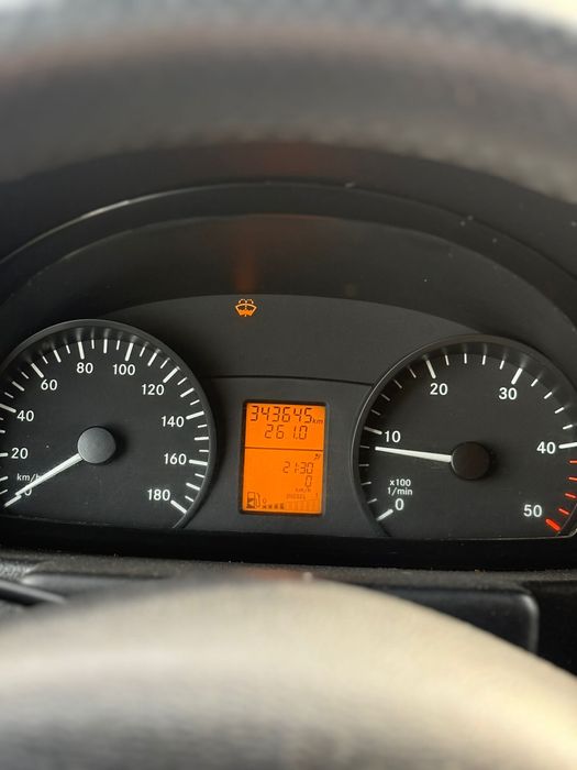 Vand sprinter 2.2 euro 5