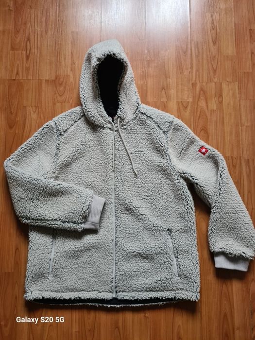 Hanorac polar bărbați Engelbert Strauss, mărimea XL