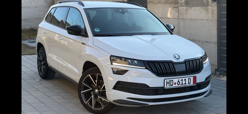 SKODA KAROQ SPORTLINE=2022=2.0=150CP=E6=Automat=4x4=Virtual=Camera=Imp