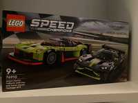 LEGO Speed Champions 76910 - Aston Martin Vaklyrie / GT3 - NOU Sigilat