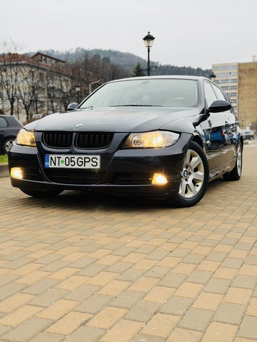 BMW  (E91) 2.0 Diesel