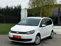 VW Touran 1.4 TFSi Plata se face esalonata