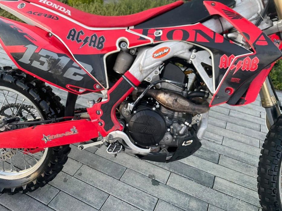 Honda crf 250 2015 година