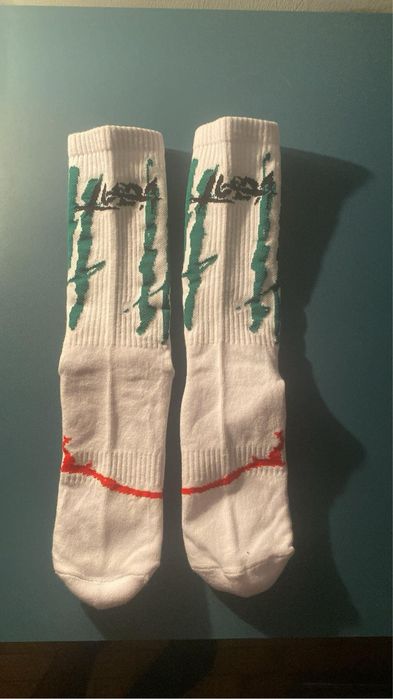 Luda Psycho 3 чорапи нови