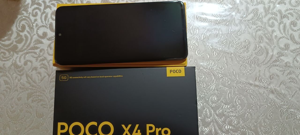 POCO X4 PRO 5G  Ideal