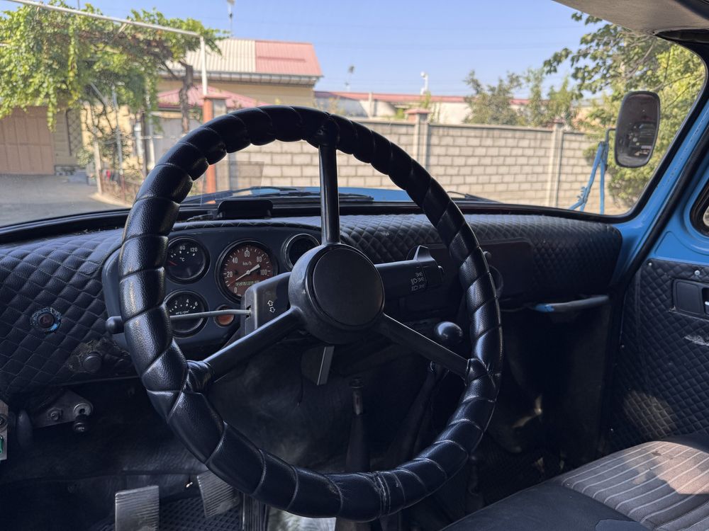 Gaz 53-12 holati ideal