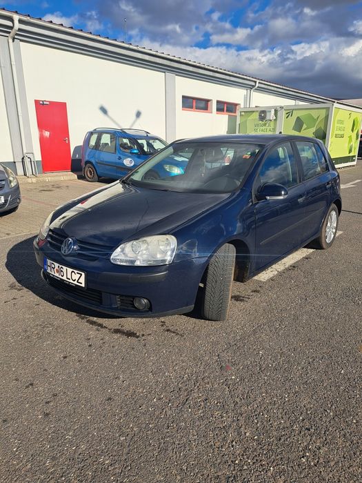 Vw golf 5 1.9 tdi 2008