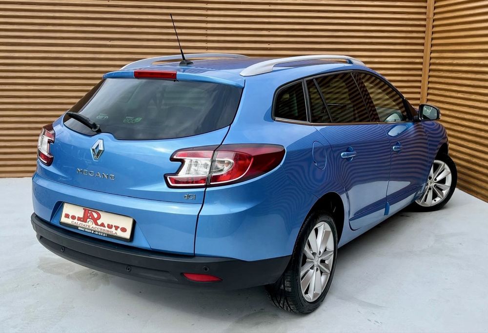 Renault Megane 1.6 dCi BOSE Edition,Facelift,10/10,Rate cu Avans 0!