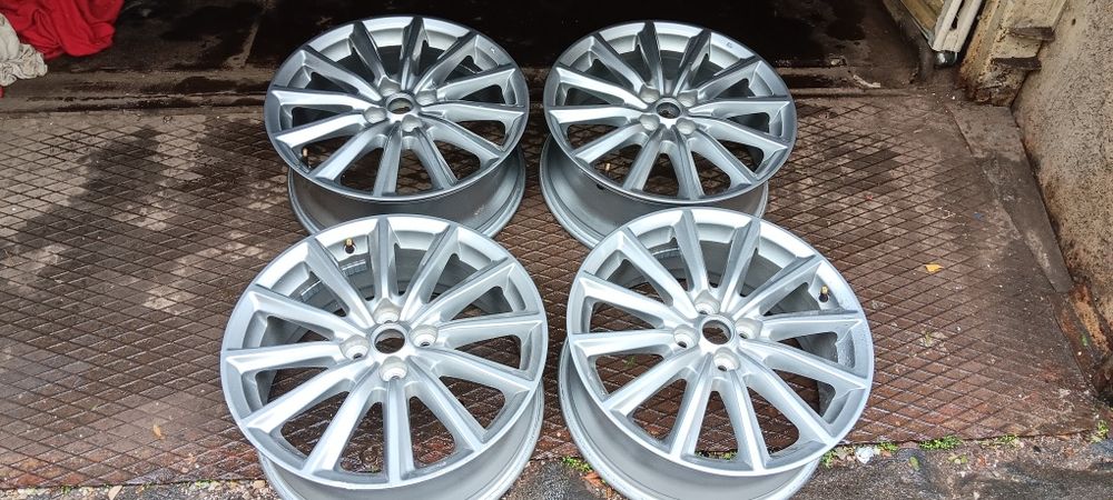 4х100-17ки нов внос