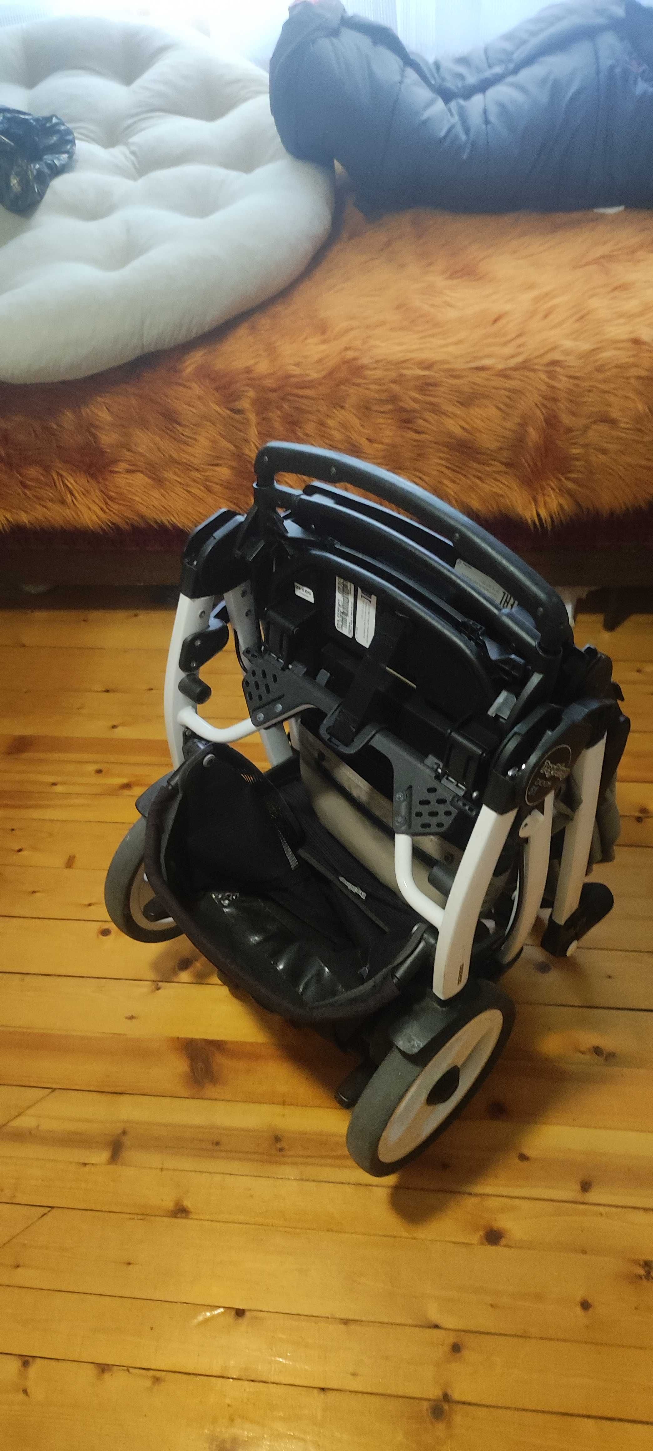 Бебешка количка Пег Перего Peg Perego