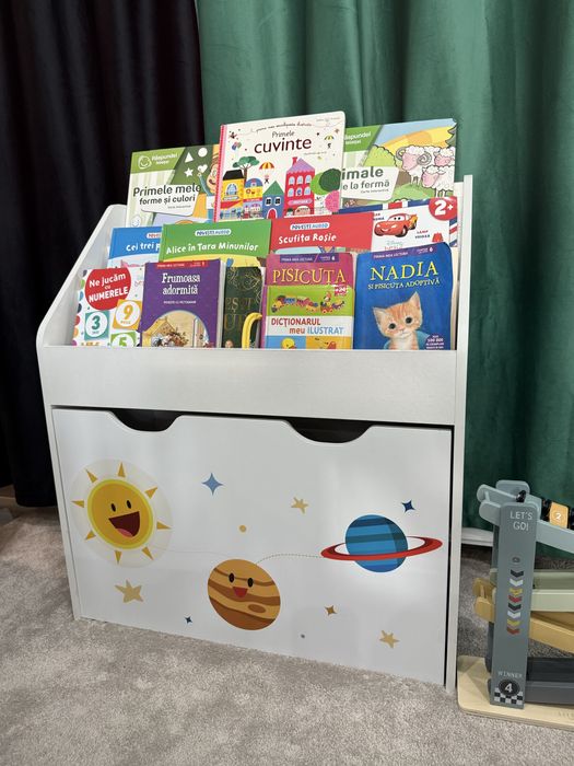 Dulap carti copii