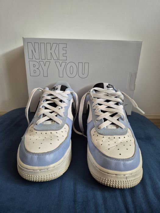Nike Air Force 1 Made By You - marimea 38.5- unisex