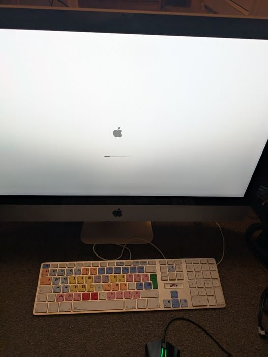 Apple Imac a1312 de 27 inch