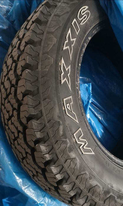 Гуми за джип Maxxiss  215 70 16