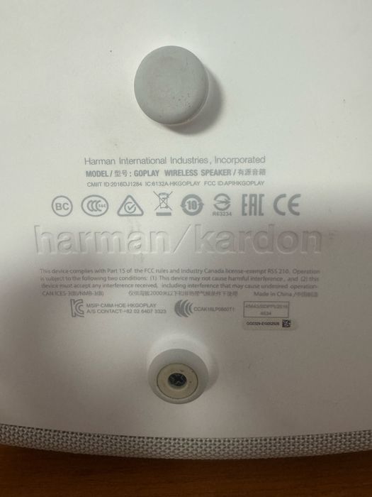 Harman Kardon Go Play