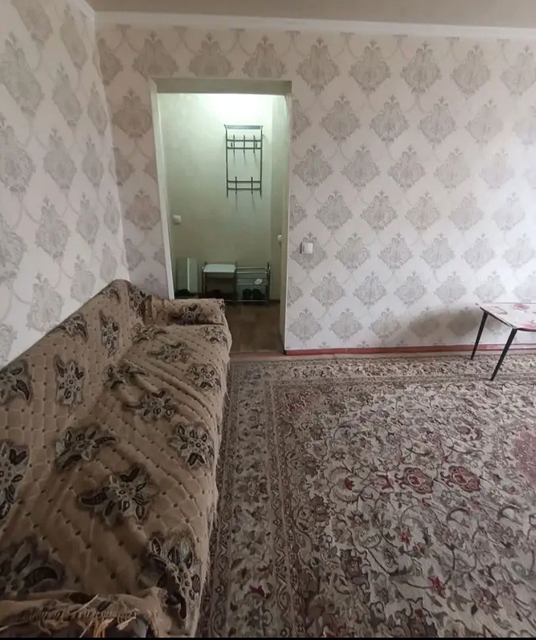 1-комн кварт 2 эт кирп 6,3 млн