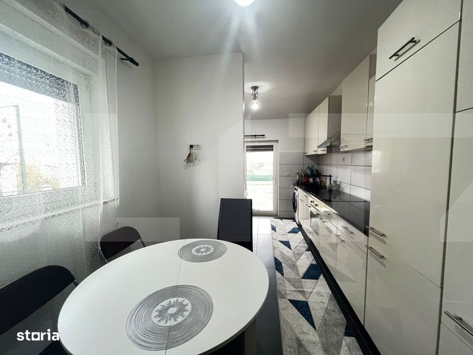 Casa tip duplex in Trusesti, judetul Botosani