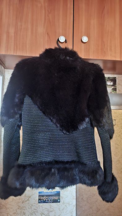 Дамско зимно яке