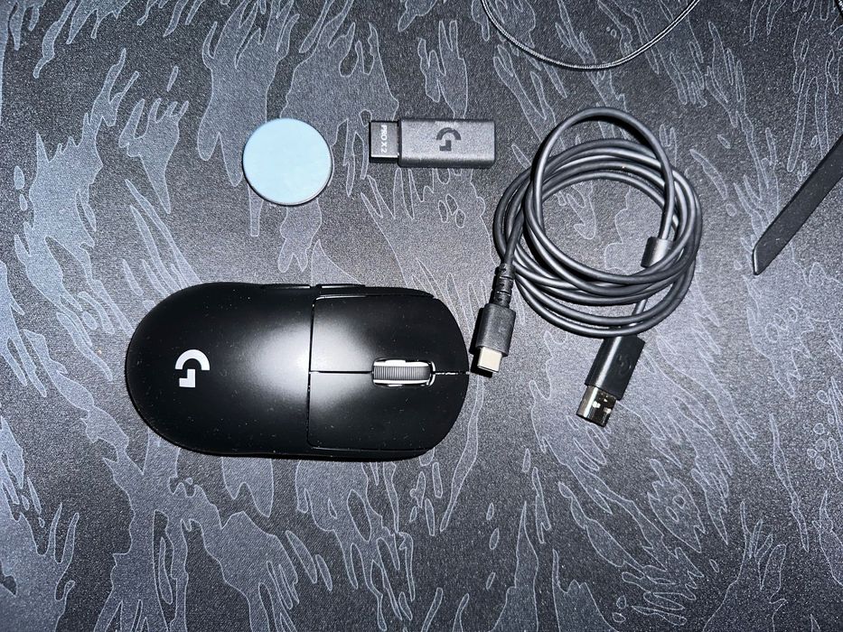 Logitech G Pro X Superlight 2