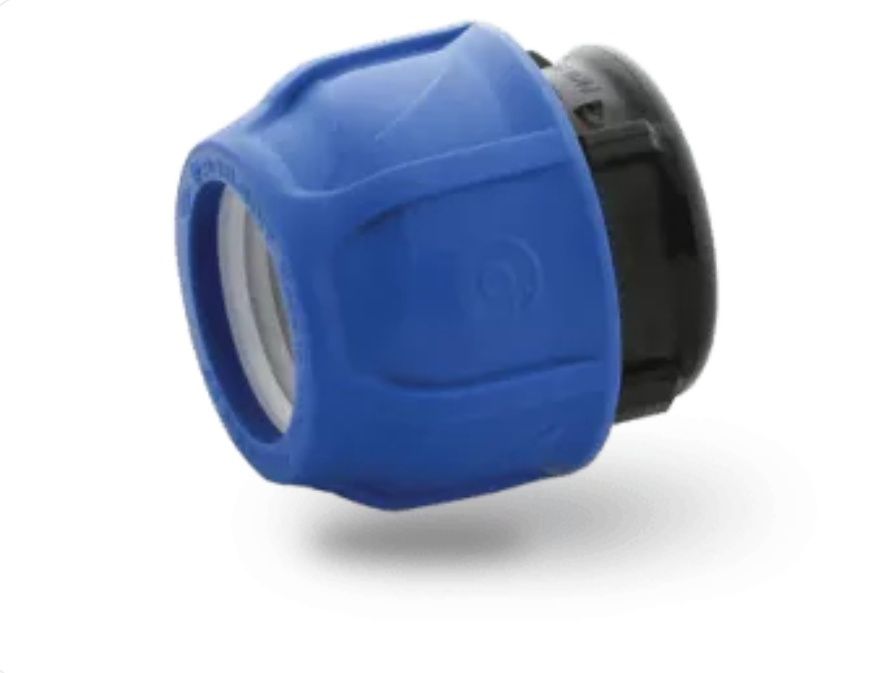 Полиетиленови тръби и фитинги ПЕ тръби PN10, ПЕ фитинги PN16