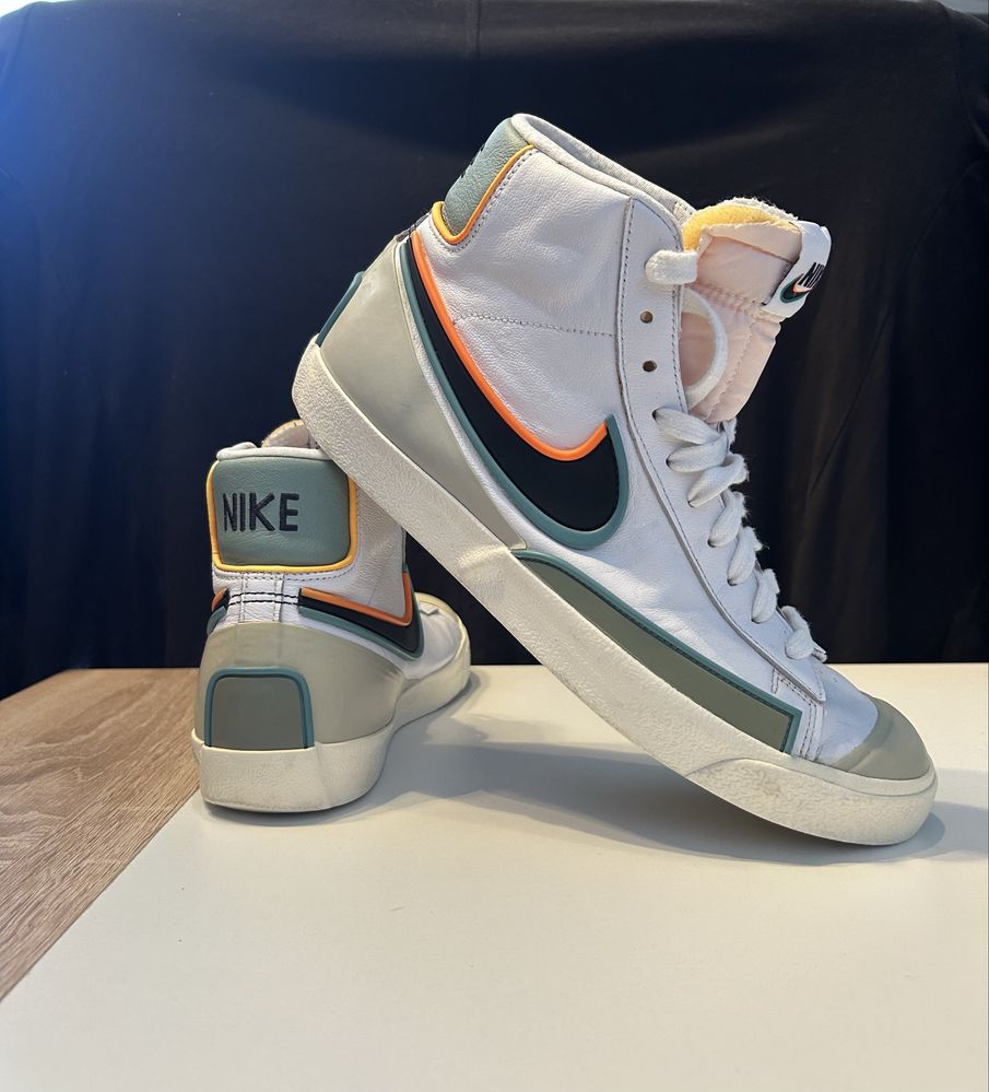 Nike blazer обувки