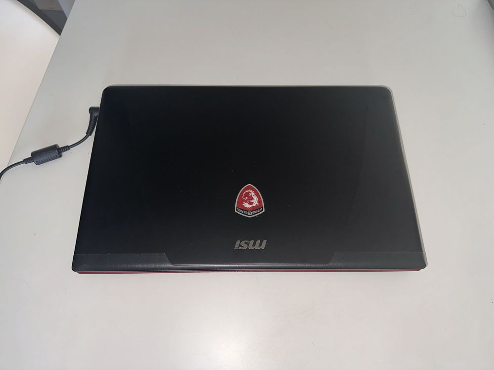 MSI GE60 2PC Apache – i7, GTX 850M, SSD 512GB, 16GB RAM