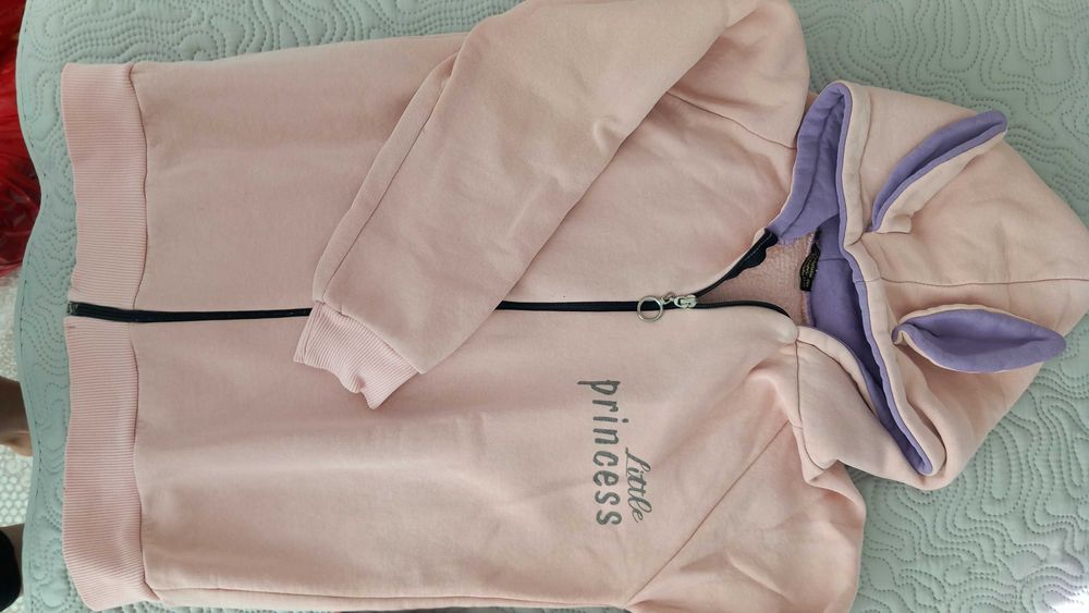 Блузки, Суичър Beast Pink, Горнища "МАРИЕЛА" и "Original Marines"
