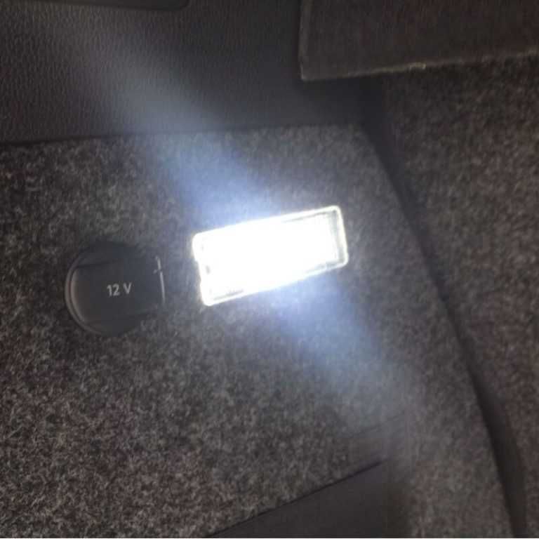 Lampa LED portbagaj pentru VW Golf Jetta Passat Scirocco Touran Touare