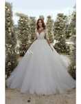 Rochie mireasa ivory printesa