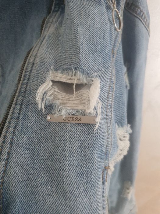 Geaca denim Guess S