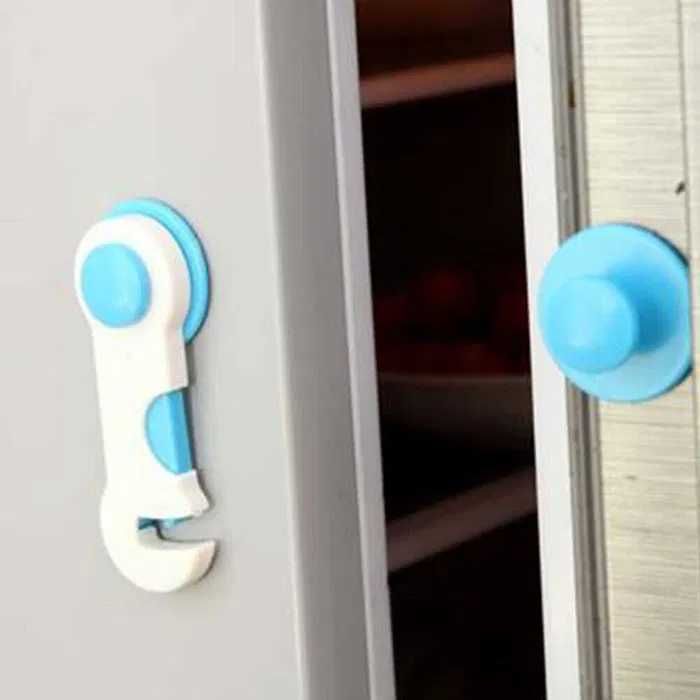 Blocatoare usi copii, 10 bucati, Noi ambalate!